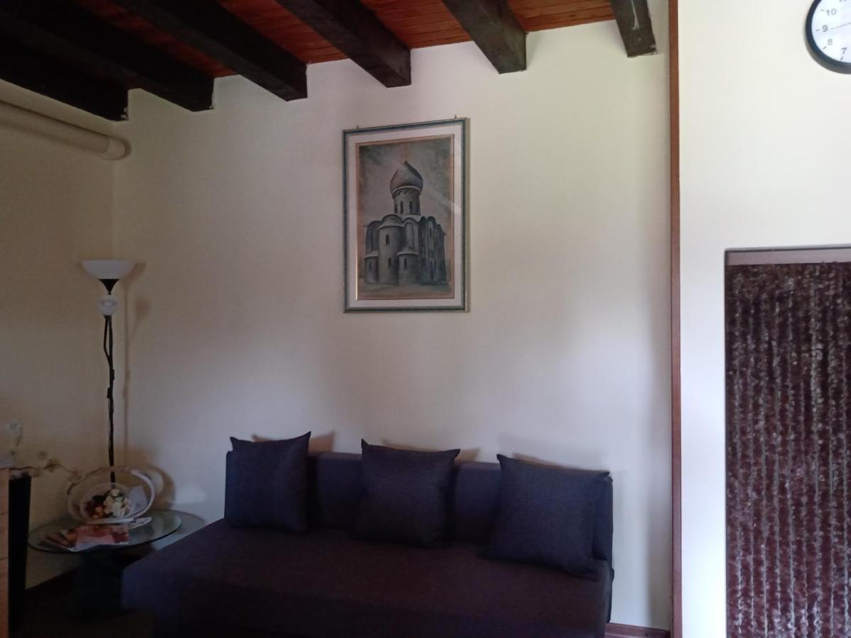 Oxy Holiday Home อีเซโอ ภายนอก รูปภาพ